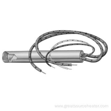 Industrial Heater Electric Cartridge Heater W/ Thermocouple